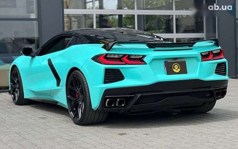 Chevrolet Corvette 2021 - фото 4