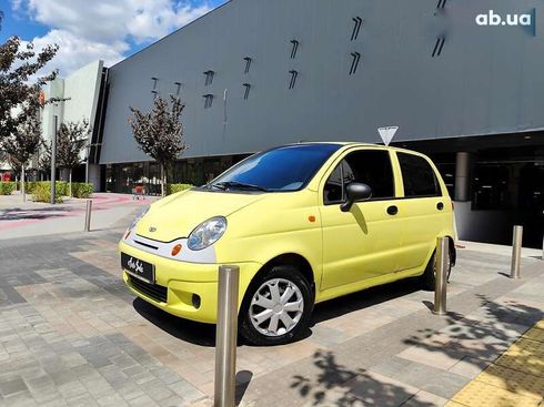 Daewoo Matiz 2008 - фото 10