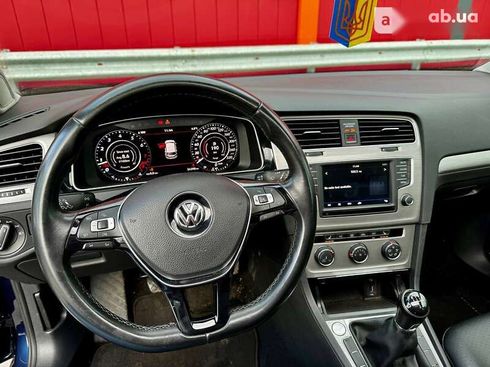 Volkswagen Golf 2017 - фото 18
