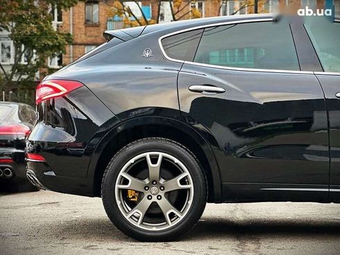 Maserati Levante 2018 - фото 17