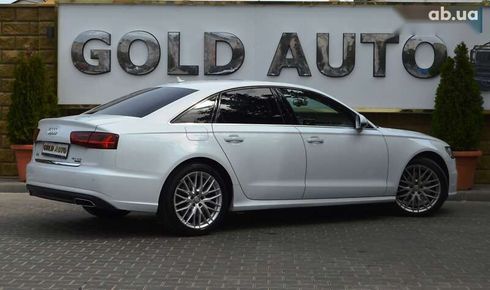 Audi A6 2016 - фото 26