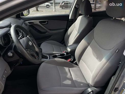 Hyundai Elantra 2014 - фото 11
