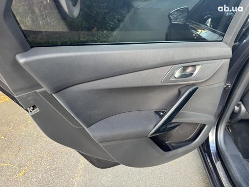 Peugeot 508 2016 серый - фото 14