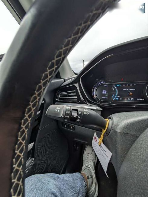 Kia Niro 2021 - фото 23