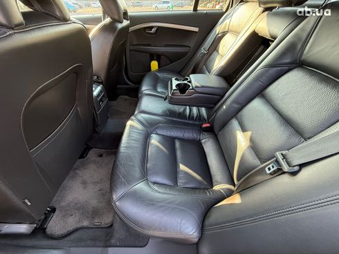 Volvo S80 2012 серый - фото 3