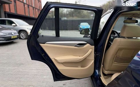 BMW X1 2013 - фото 25