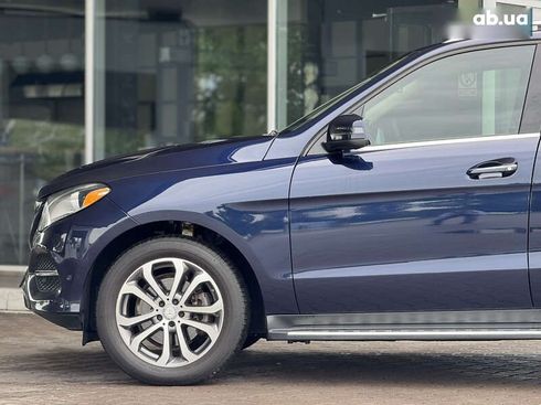 Mercedes-Benz GLE-Class 2016 - фото 16