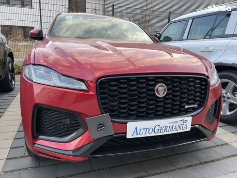 Jaguar F-Pace 2023 - фото 26