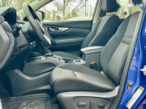 Nissan Rogue 2017 - фото 16