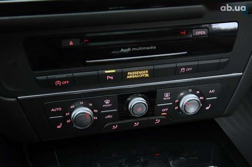 Audi A6 2018 - фото 18