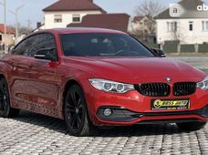 Продажа б/у BMW 4 серия в Ивано-Франковской области - купить на Автобазаре