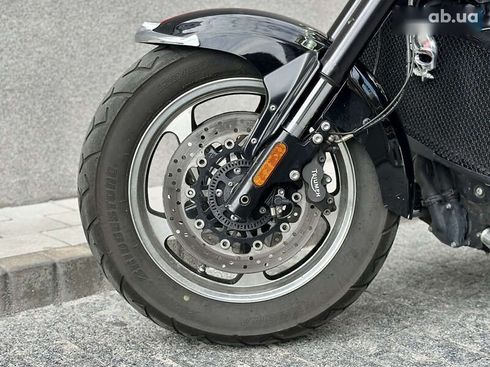 Triumph Rocket 2016 - фото 22