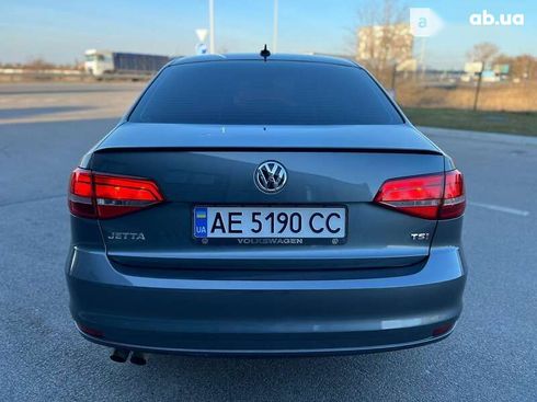 Volkswagen Jetta 2015 - фото 10