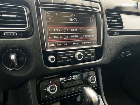 Volkswagen Touareg 2015 - фото 14