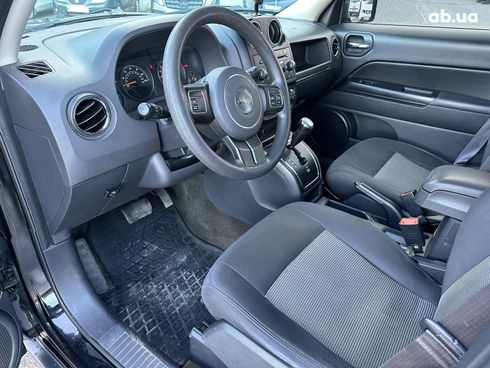 Jeep Patriot 2016 черный - фото 10