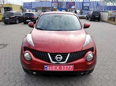 Продаж вживаних Nissan Juke 2011 року у Львові - купити на Автобазарі