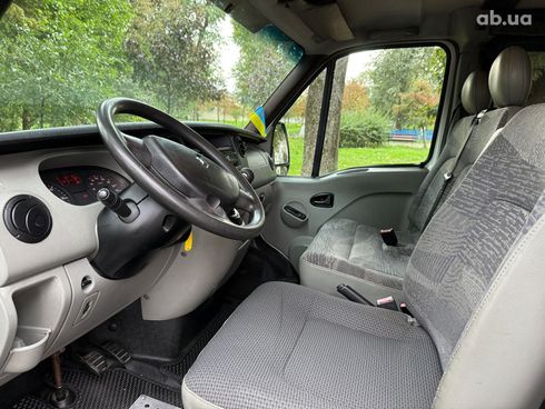 Renault Master 2006 белый - фото 11