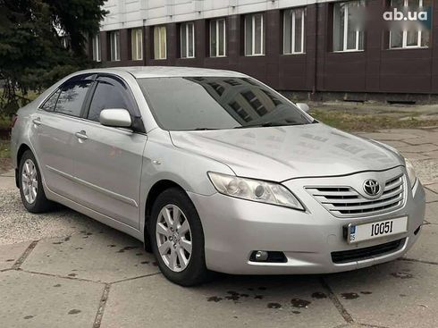 Toyota Camry 2008 - фото 7