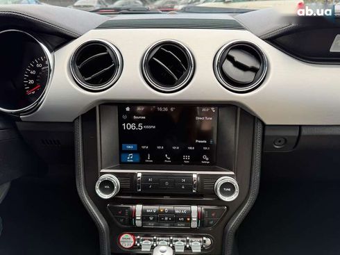 Ford Mustang 2017 - фото 17