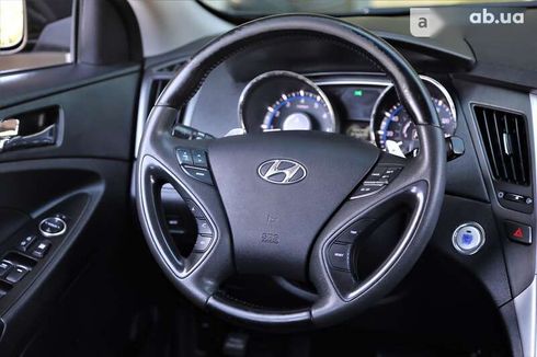 Hyundai Sonata 2013 - фото 13