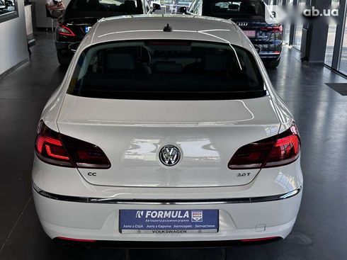 Volkswagen Passat CC 2012 - фото 15