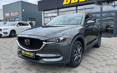 Mazda CX-5 2017 - фото 3