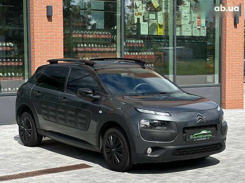 Citroёn C4 Cactus 2015 - фото 6