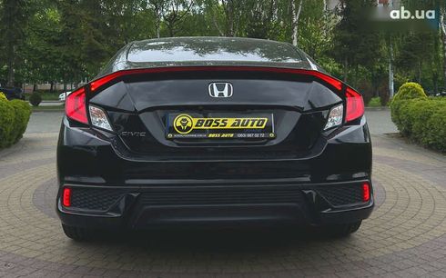 Honda Civic 2016 - фото 6