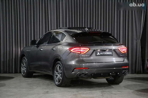 Maserati Levante 2016 - фото 5