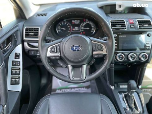 Subaru Forester 2018 - фото 14