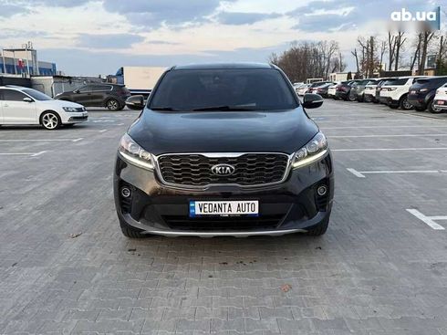 Kia Sorento 2019 - фото 2