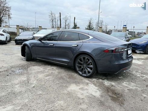 Tesla Model S 2014 - фото 23