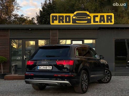 Audi Q7 2017 - фото 3