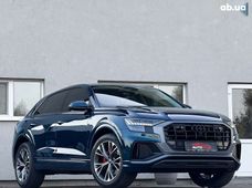 Продаж вживаних Audi Q8 2021 року у Луцьку - купити на Автобазарі
