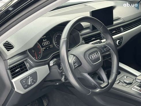 Audi A4 2018 - фото 16