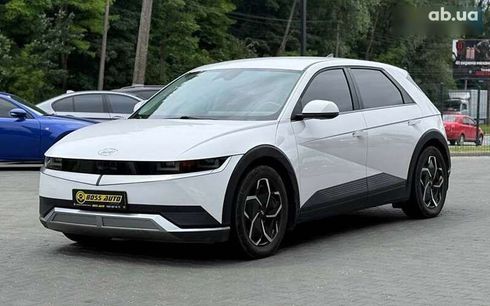 Hyundai Ioniq 5 2022 - фото 3