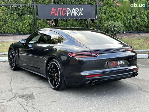 Porsche Panamera 2020 - фото 10