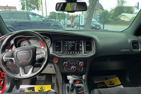 Dodge Charger 2018 - фото 14