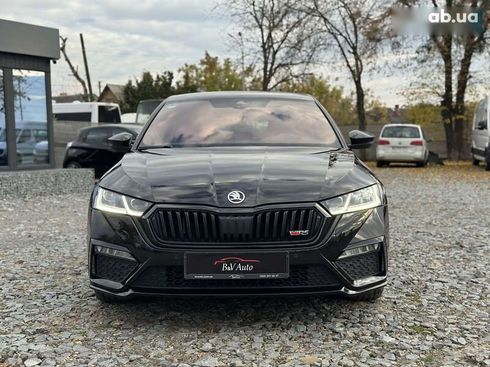 Skoda Octavia 2021 - фото 12