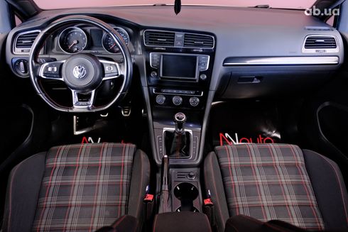 Volkswagen Golf GTI 2016 белый - фото 7