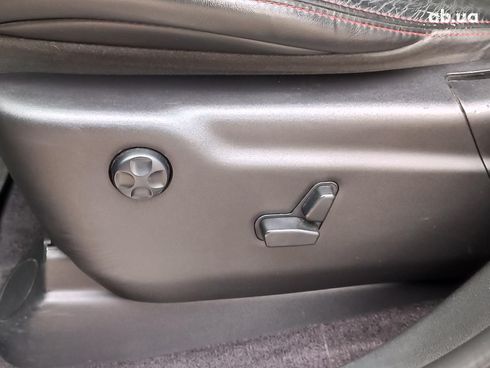 Jeep Grand Cherokee 2016 синий - фото 27