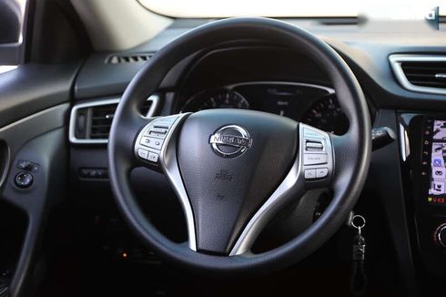 Nissan Rogue 2016 - фото 12