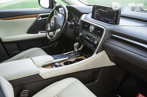 Lexus RX 2020 - фото 8