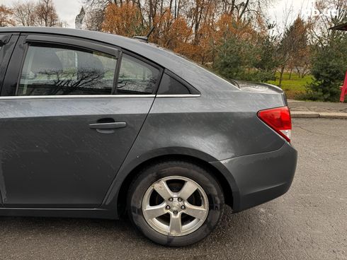 Chevrolet Cruze 2013 серый - фото 10