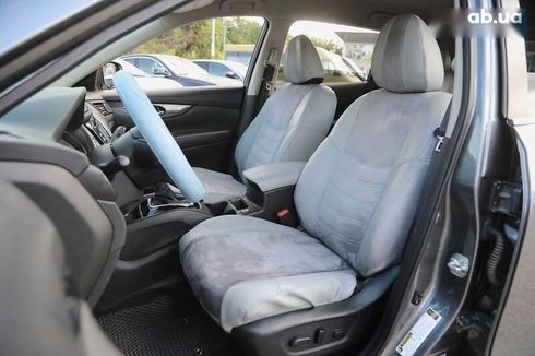 Nissan Rogue 2017 - фото 7