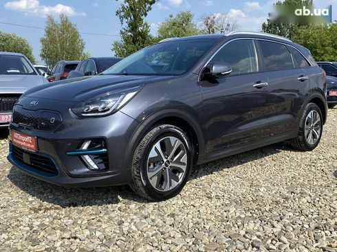 Kia Niro 2020 - фото 20