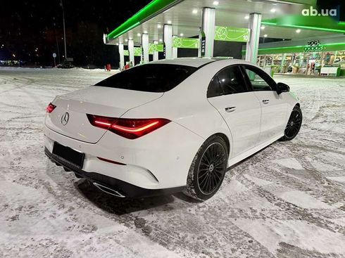 Mercedes-Benz CLA-Класс 2023 - фото 17