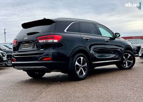 Kia Sorento 2015 - фото 11