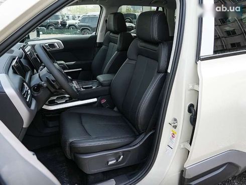 BYD Leopard 3 2025 - фото 9
