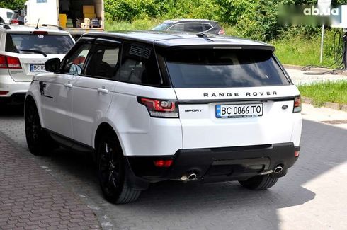 Land Rover Range Rover Sport 2015 - фото 30